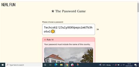 keyopen 비밀번호|The Password Game answers and tips .